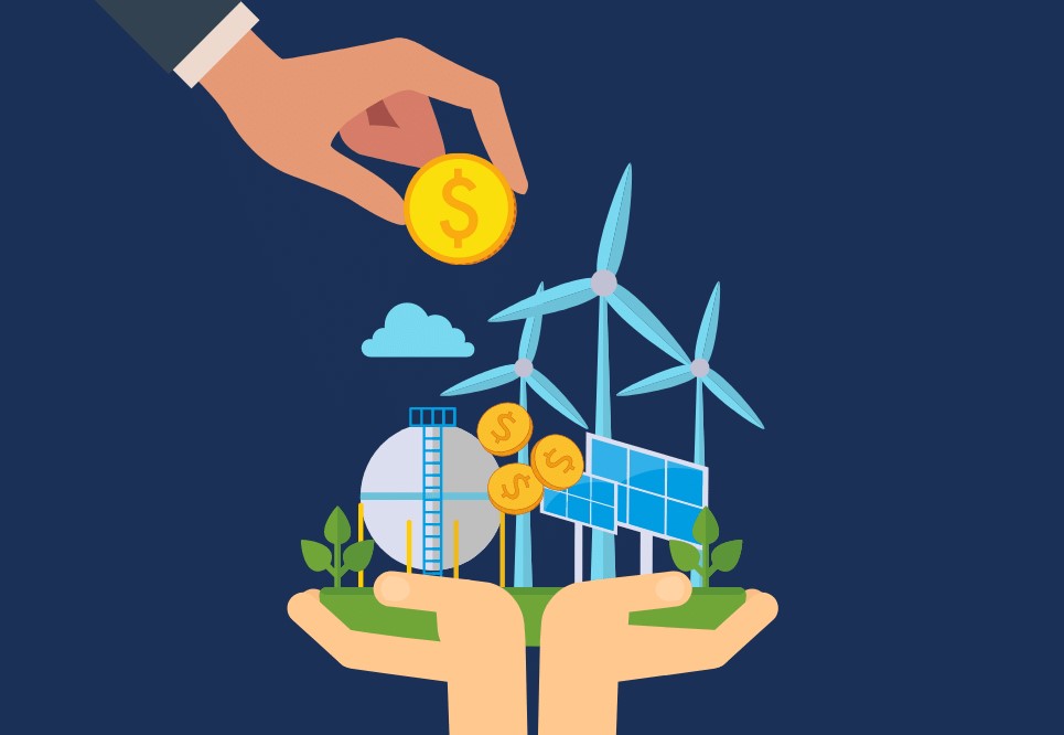 Investing in renewable energy technology forex daily turnover 2015